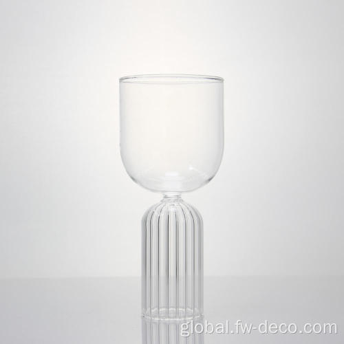 Borosilicate Champagne Glass Champagne Coupe Glass Set Classic Borosilicate Glass Manufactory